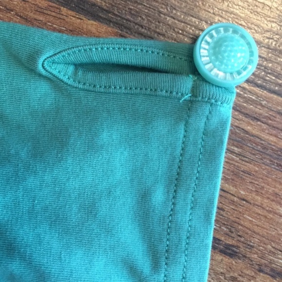 Matilda Jane Dress in Green and Navy - Picture 7 of 7